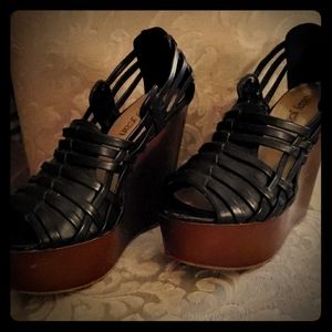 Cathy Jean Wedges